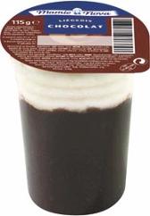 LIEGEOIS AU CHOCOLAT 115G