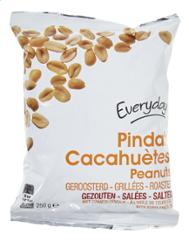 CACAHUETE GRILEES SALEES 250G