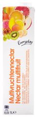 JUS MULTIFRUITS 1L