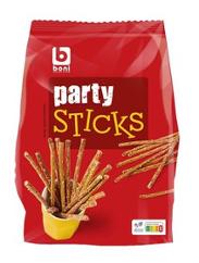 BATONNETS SALES BRETZEL 250G