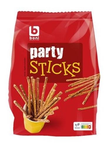 BATONNETS SALES BRETZEL 250G