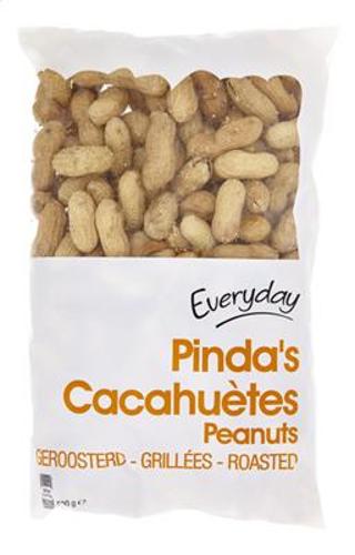 CACAHUETES 500G