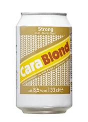 BIERE CARA BLONDE STRONG 8.5% 33CL