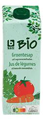 JUS DE LEGUMES BIO 1L
