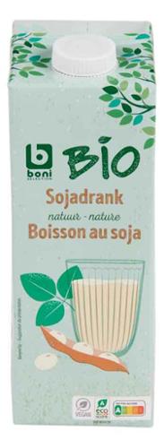 LAIT DE SOJA NATURE BIO 1L