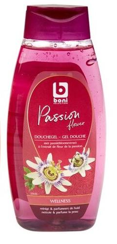 GEL DOUCHE A LA FLEUR DE PASSION 500ML