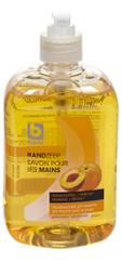 GEL SAVON MAIN ORANGE 500ML