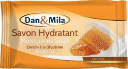 SAVON HYDRATANT LAIT MIEL 90G