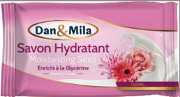 SAVON HYDRATANT FLORAL 90G