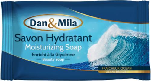 SAVON HYDRATANT FRAICHEUR OCEAN 90G