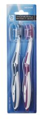 BROSSE A DENTS MEDIUM 2PC