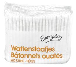 COTONS TIGE BAMBOO 200 PIECES