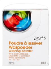 LESSIVE EN POUDRE 80 DOSES