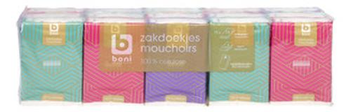 MOUCHOIR EN PAPIER KIDS 10 PAQUETS