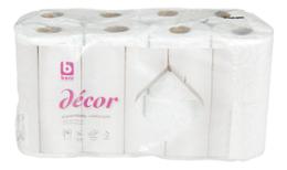 PAPIER TOILETTE DECOR