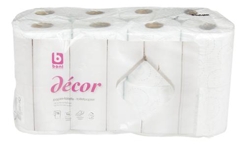 PAPIER TOILETTE DECOR
