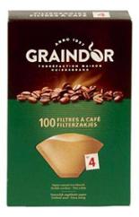 FILTRE A CAFE N 4 x100