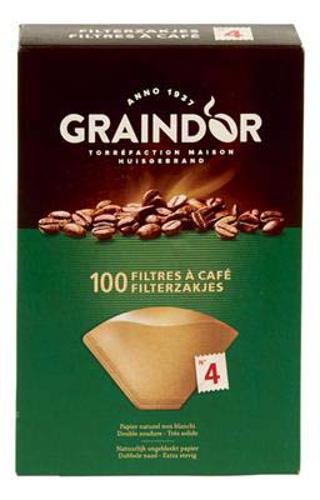FILTRE A CAFE N 4 x100