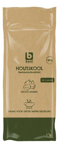 CHARBON QUALITE RESTAURANT 6KG