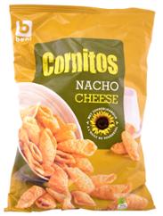 CHIPS TORTILLA NACHO CHEESE 300G