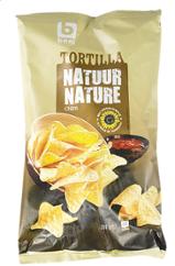 CHIPS TORTILLA NATURE 300G