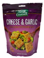 CROUTON AIL FROMAGE USA 142G