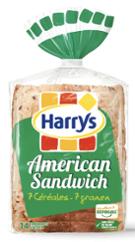 PAIN DE MIE AMS 7 CEREALES 550G
