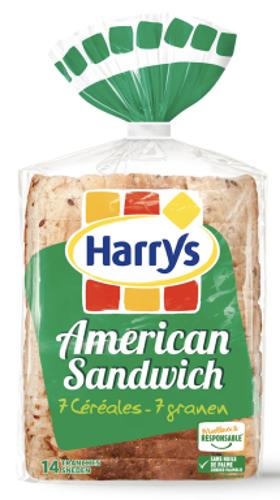 PAIN DE MIE AMS 7 CEREALES 550G