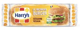PAIN BURGER SESAME 6PC 510G