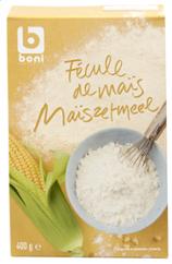 FECULE DE MAIS 400G
