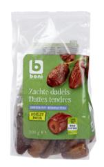 DATTES TENDRES 200G