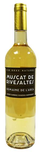 MUSCAT DE RIVESALTES DOMAINE DE L'ARCA 20