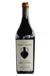 SAINT-EMILION CABERNET SAUVIGNON PALAIS CARDINAL 2020