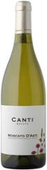 MOSCATO D'ASTI CANTI 2022 BLANC 75CL