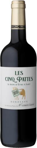 BORDEAUX LES CINQ PATTES 2020