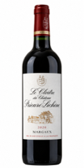 MARGAUX CLOITRE DU PRIEURE LICHINE 2020