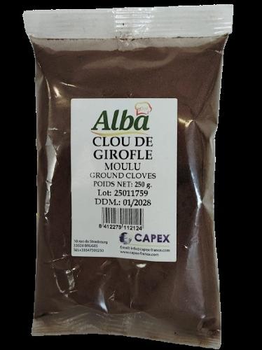 EPICE CLOU DE GIROFLE MOULU 250G