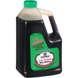 BLACK SOY SAUCE 2KG