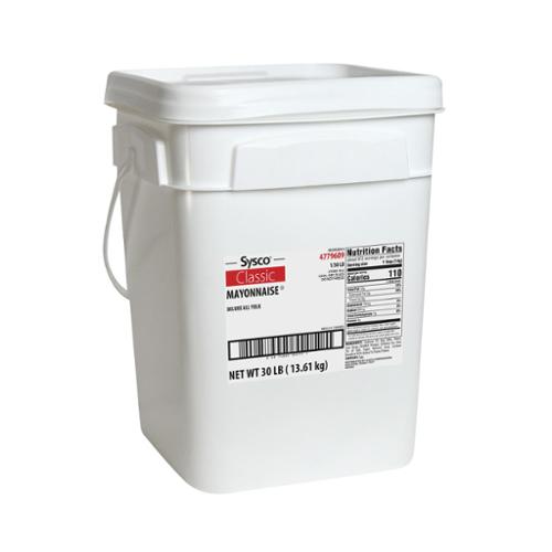MAYONNAISE SEAU 13,6KG