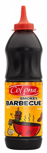 SAUCE BARBECUE SQUIZ 950ML