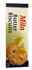 BISCUIT AU BEURRE 130G