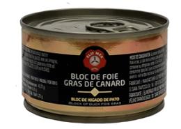 BLOC DE FOIE GRAS CANARD 150G