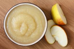 COMPOTE DE POMME 120G x 4
