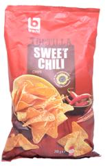 CHIPS TORTILLA CHILI 300G