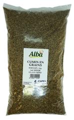 EPICE CUMIN EN GRAINS 1KG