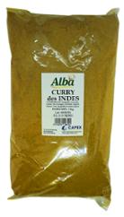 EPICE CURRY DES INDES POUDRE 1KG