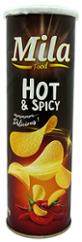 CHIPS TUBO HOT & SPICY 110G