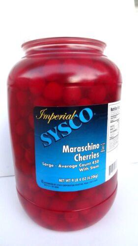 CERISE ROUGE AU MARASQUIN 3.63KG