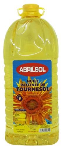 HUILE DE TOURNESOL 5L