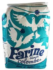 FARINE DE BLE  MENAGERE T55 1KG